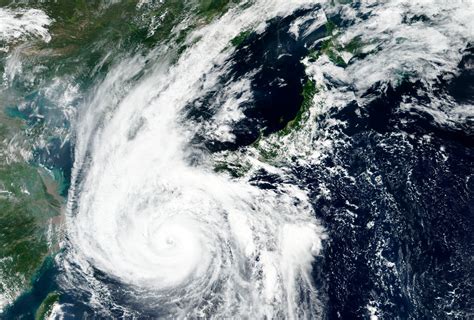 current typhoon in japan.